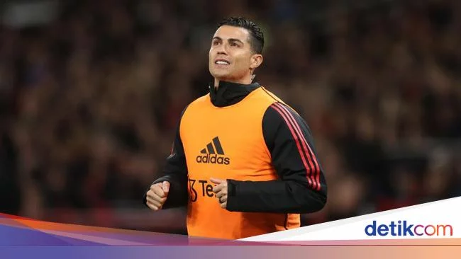 MU Enggan Umbar Kasus Ronaldo