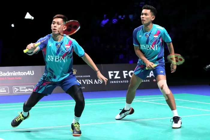 Jadwal Final Denmark Open 2022 - Indonesia Kunci Satu Gelar dari Ganda Putra, China Pastikan 2 Titel