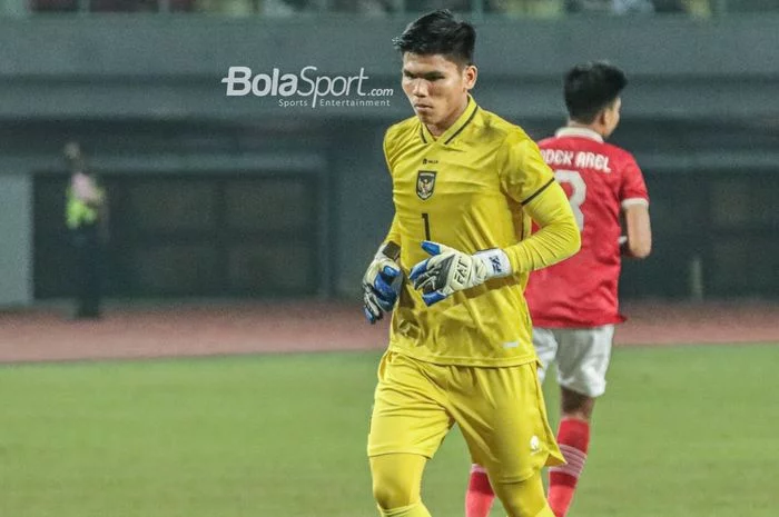 Cahya Supriadi Sudah Ikut Latihan Gym Persija, Segera Susul Timnas U-20 Indonesia di Turki Bareng Satu Pelatih