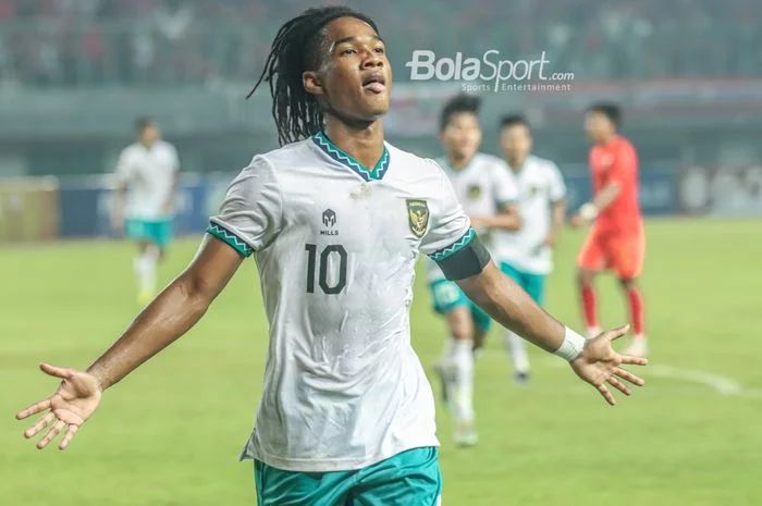 Klub yang Dikabarkan Minati Ronaldo Kwateh Bakal Jadi Lawan Ujicoba Timnas U-20 Indonesia di Turki