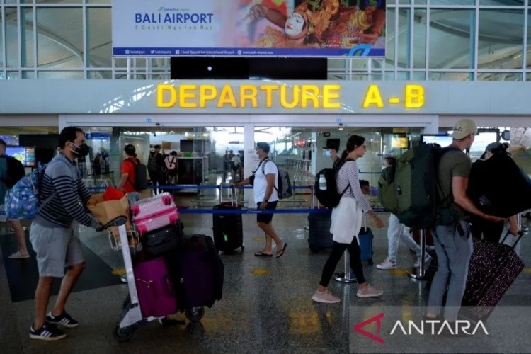 Bandara Ngurah Rai layani 23 rute penerbangan internasional