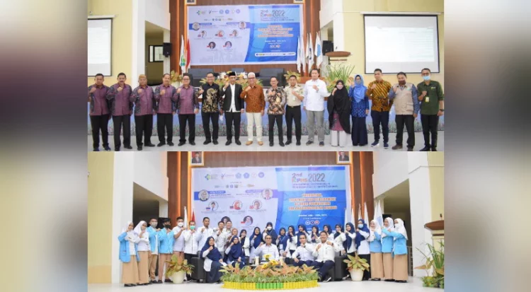 Jurusan Farmasi Poltekkes Gorontalo Sukses Gelar Konferensi Internasional ICPHS ke-2