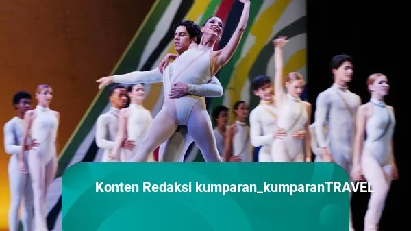 Foto: Menyaksikan Festival Balet Internasional Alicia Alonso ke-27 di Kuba