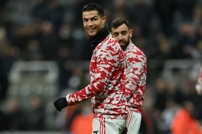 Man United Instruksikan Pemain untuk Tak Umbar Aib Ronaldo ke Media