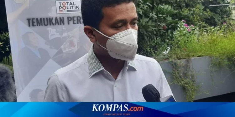 Soal Jokowi Tak Balas Peluk Surya Paloh, Stafsus Mensesneg: Kalau Tak Komit Lagi, Pamit Baik-baik