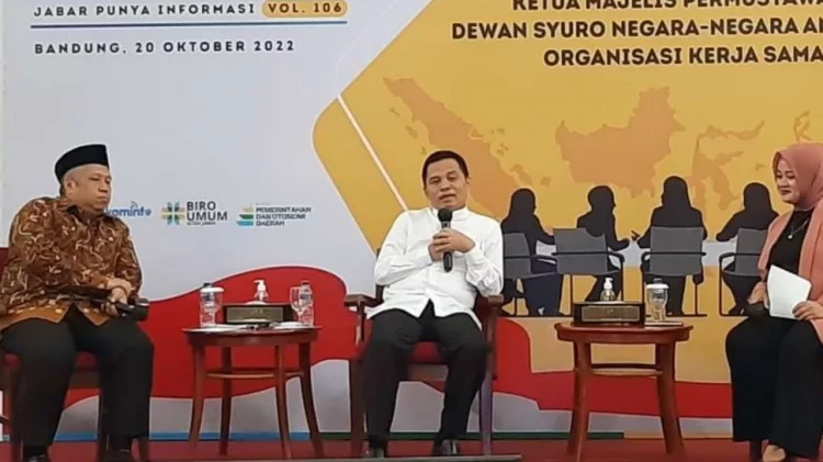 Jawa Barat akan Jadi Tuan Rumah Penyelenggaraan Konferensi Internasional