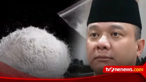 Terkuak! Teddy Minahasa Minta Ganti Barang Bukti Sabu dengan Tawas Pada Eks Kapolres Bukittinggi