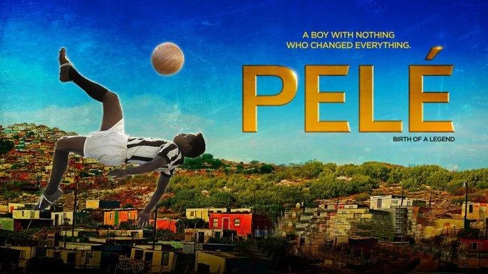Sinopsis Film Pele: Birth of a Legend, Mimpi Seorang Anak Kecil Menjadi Pemain Sepak Bola