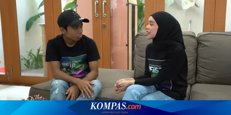 Momen Lesti Kejora dan Betrand Peto Duet Bersama