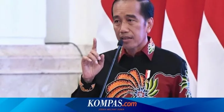 Beri Selamat kepada Fajar/Rian, Jokowi: Siapapun Juaranya, Indonesia Pemenangnya