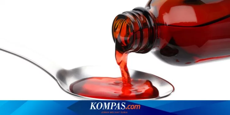 BPOM: 30 Obat Sirup Laporan Kemenkes Aman, Tidak Mengandung Etilen Glikol