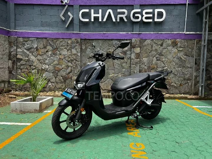 Charged Indonesia Buka Peluang Bisnis Fleet Motor Listrik, Pakai Sistem Langganan