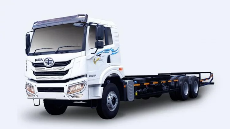 FAW Trucks Tambah Jaringan di Balikpapan, Produk Euro 5 Turut Dihadirkan