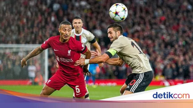 Tanpa 2 Pemain Ini, Liverpool Kesulitan Bongkar Lawan