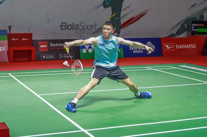 Biang Lee Zii Jia Merana di Final Denmark Open 2022