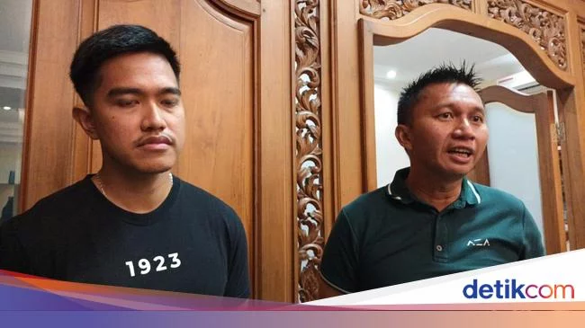 Kaesang dan Azrul Kompak Surati PSSI soal Kejelasan Liga 1