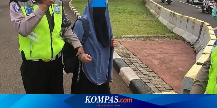 Seorang Perempuan Ditangkap karena Todong Pistol ke Paspampres dan Coba Terobos Istana