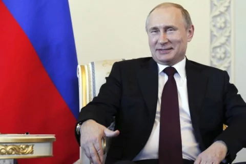 Putin Full Senyum, Rusia OTW Jadi Raksasa Energi Dunia, Kok Bisa?
