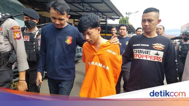 Polisi Duga Ortu Sempat Sembunyikan Pembunuh Anak di Cimahi