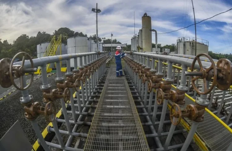 Cadangan Gas Ditemukan di Jawa Timur