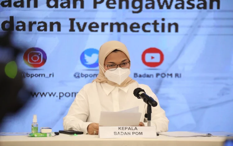 BPOM Sebut Belum Ada Standar Internasional untuk Uji Cemaran EG & DEG