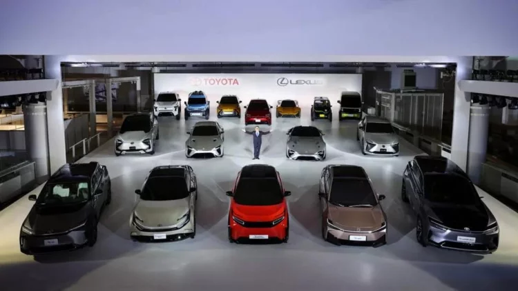 Saingi Tesla, Toyota Siap Bikin Platform Kendaraan Listrik yang Lebih Murah