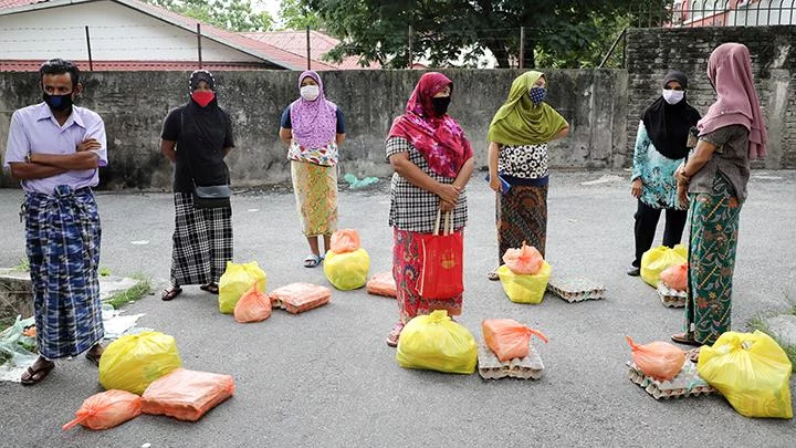 Mendeportasi Pengungsi Myanmar, Malaysia Dianggap Melanggar Hukum Internasional
