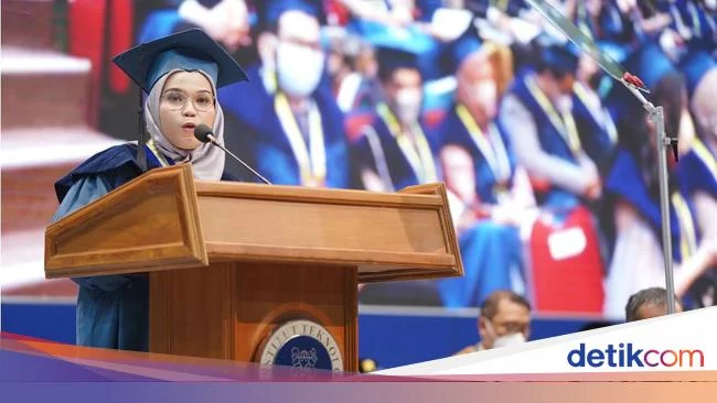 Cerita Fitri Aulia, Lulusan S3 ITB yang 'Beramal Jariyah' 21 Jurnal Internasional