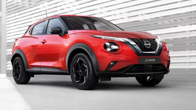 Panaskan Pasar SUV, Nissan Kembali Rilis Juke 2023