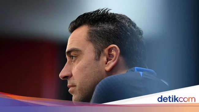 Xavi Respons Ejekan 'Hiu-hiu Gagal' Mourinho