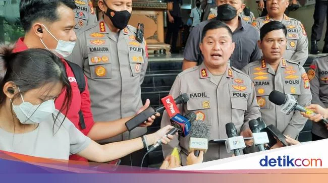 Wanita Coba Terobos Istana Ditangkap, Kapolda Metro Minta Warga Tak Khawatir