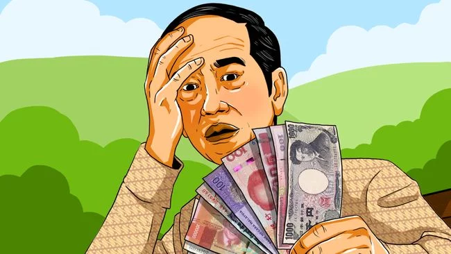 Hanya Menguat Sesaat, Rupiah Masih Tak Berdaya Lawan Dolar AS