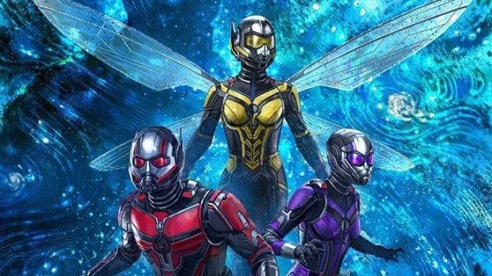 SINOPSIS Film Ant-Man and The Wasp: Quantumania, Pembuka MCU Fase Kelima