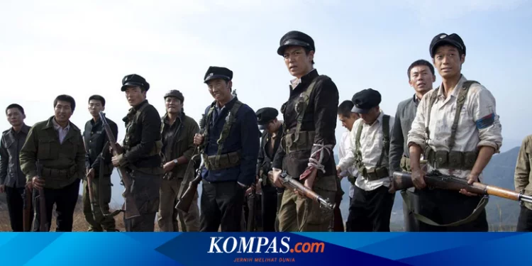 Sinopsis Film 71: Into the Fire, Perjuangan Pasukan Perang Korea Selatan