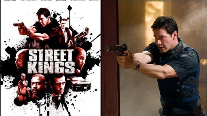 Sinopsis Film Street Kings, Aksi Keanu Reeves yang Dituduh Bunuh Polisi, Tayang Malam Ini di TransTV