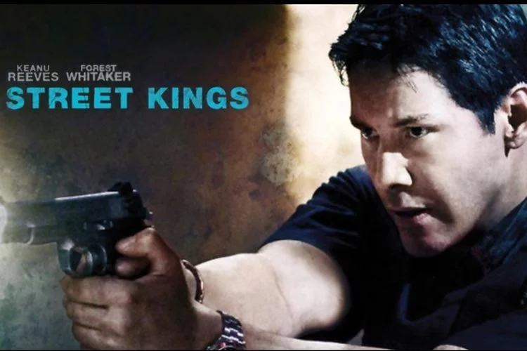 Sinopsis Film Street Kings: Ketika Keanu Reeves Dituduh Dalang Pembunuhan