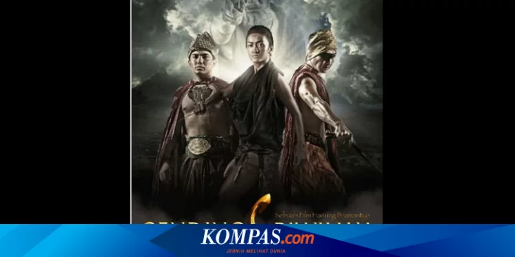 Film Gending Sriwijaya: Pemeran, Sinopsis, dan Cara Nonton