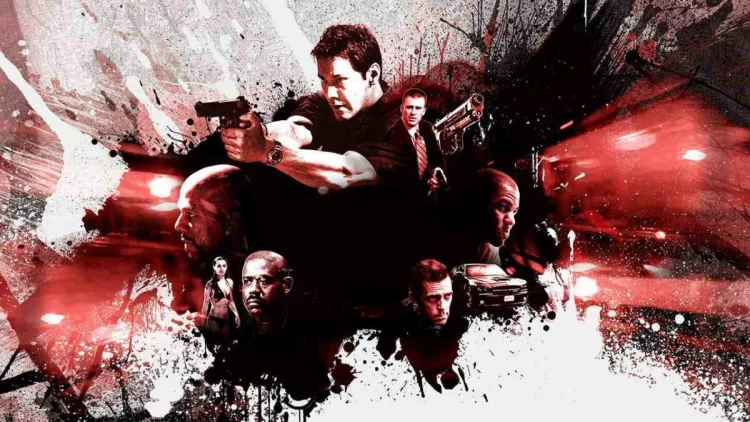 Sinopsis Film Street Kings, Tayang di Bioskop Trans TV Malam Ini