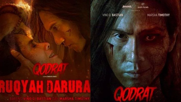 Sinopsis dan Jadwal Tayang Film Horor Qodrat di Bioskop Lengkap dengan Daftar Nama Pemain