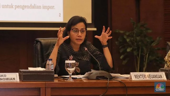 'Happy' Dapat Perintah Jokowi, Sri Mulyani Sigap Lakukan Ini