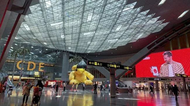 10 Bandara Terbaik Dunia 2022, Ada Soekarno-Hatta Enggak Ya?