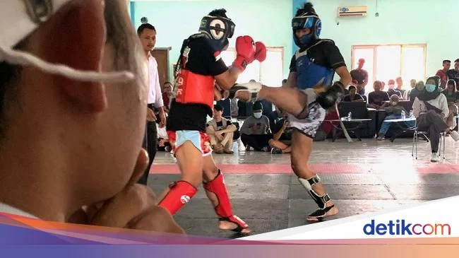 Kejuaraan Internasional Muaythai Siap Digelar di Bandung