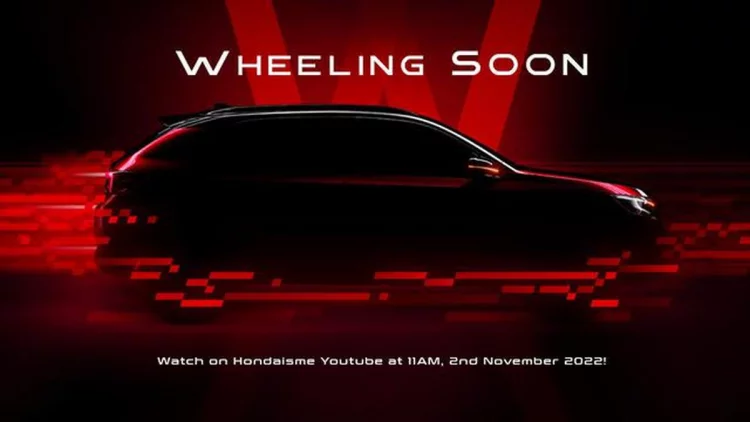 Honda Siap Luncurkan Mobil Baru pada 2 November 2022, Intip Bocorannya