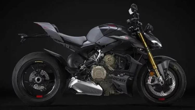 Mengulik Model Terbaru Ducati Streetfighter V4, Ada Versi Eksklusifnya