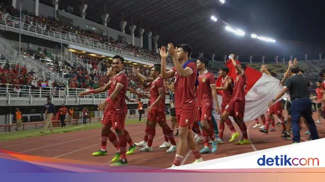 Piala Asia U-20: Shin Tae-yong Tegaskan Indonesia Tak Takut!