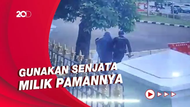 Fakta Terbaru Kasus Siti Elina, Wanita Todongkan Pistol ke Paspampres