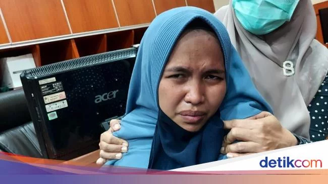 Keterangan Berubah Siti Elina soal Motif Coba Terobos Istana