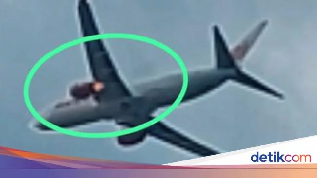 5 Fakta Pesawat Lion Air Putar Balik ke Soetta Gegara Gangguan Mesin
