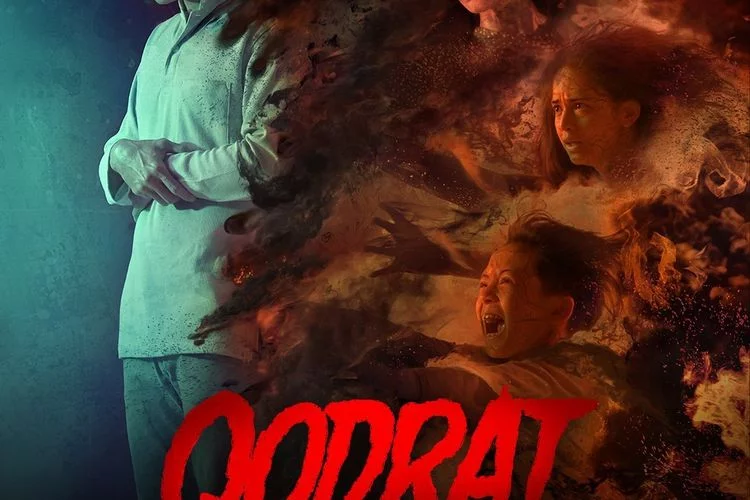 Sinopsis Film Qodrat, Pertarungan Seorang Ustadz dengan Setan Assuala