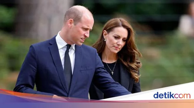 Camilla Tak Setuju Pangeran William-Kate Middleton Menikah Karena Ini
